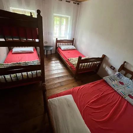 Vendégház Lamthi Valbona