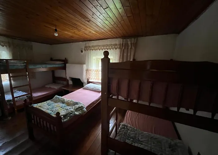 Lamthi Gasthof Valbone