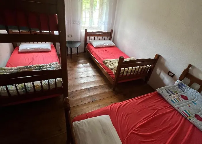 Gasthof Lamthi Valbone